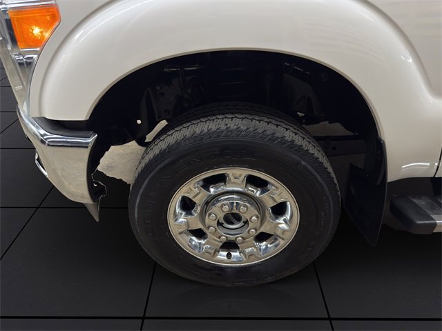 Used 2016 Ford F350 Lariat w/ Chrome Package image 22