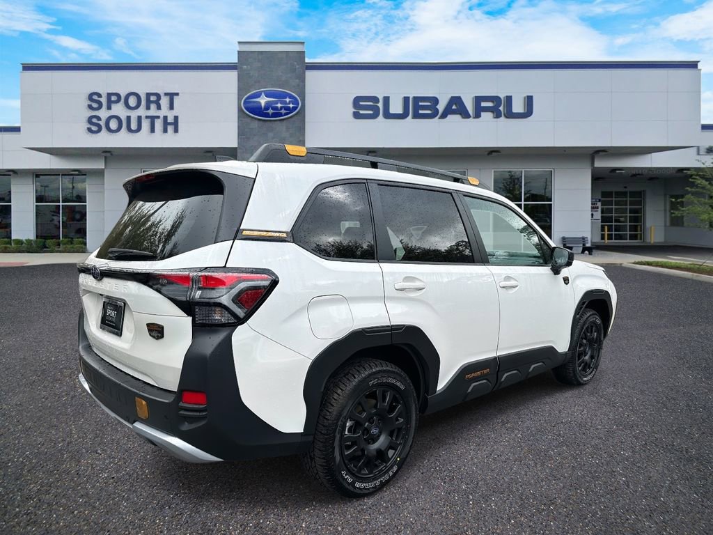 New 2026 Subaru Forester Wilderness image 3