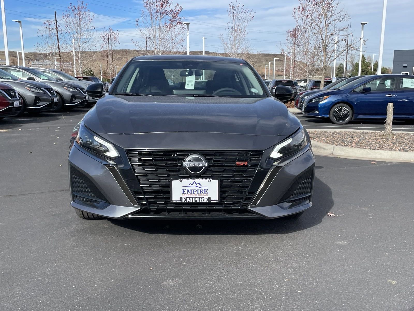 New 2025 Nissan Altima 2.5 SR image 5