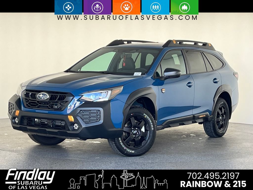 New 2025 Subaru Outback Wilderness image 1