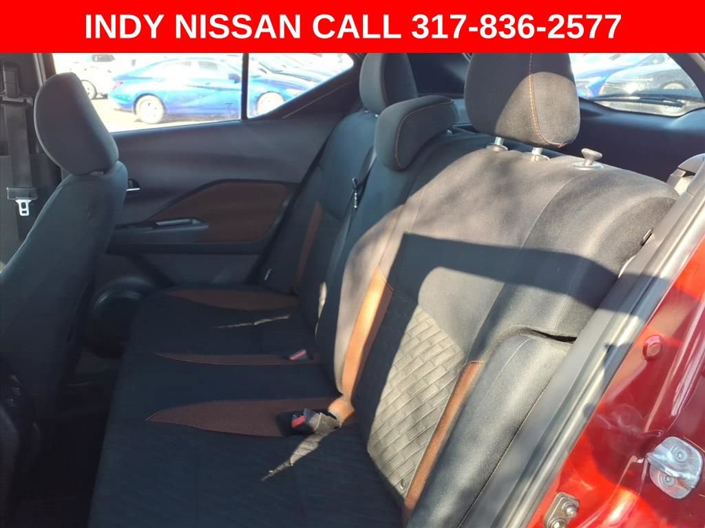 Used 2021 Nissan Kicks SR FWD image 25