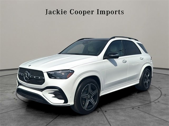 New 2026 Mercedes-Benz GLE 450 4MATIC