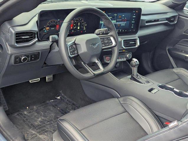 New 2025 Ford Mustang Premium video 3