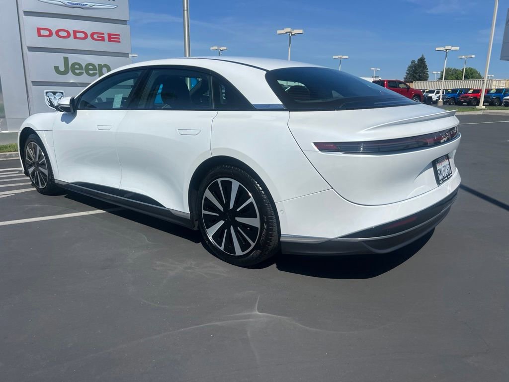 Used 2024 Lucid Air Pure RWD image 9