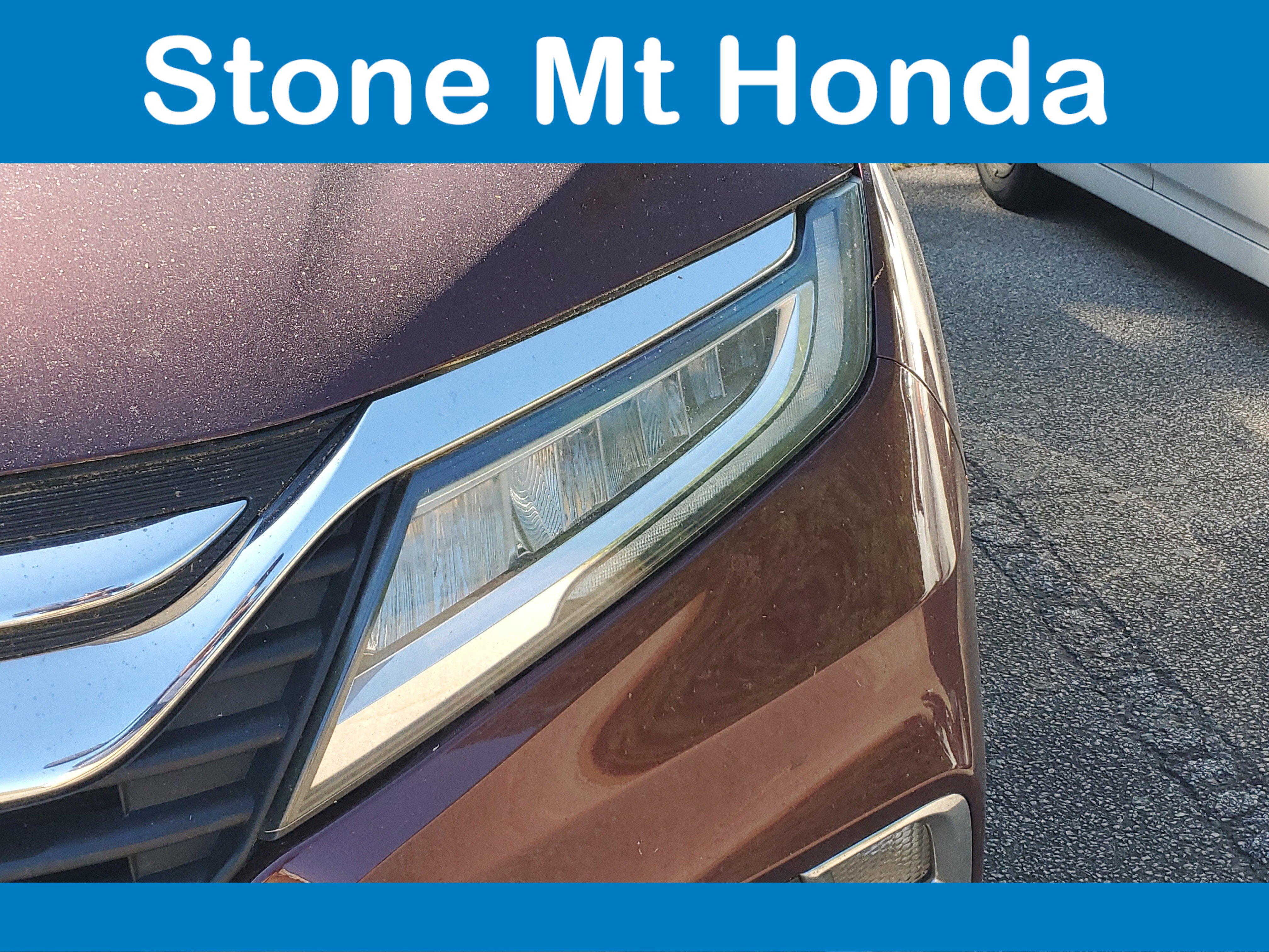 Used 2020 Honda Odyssey Elite image 4