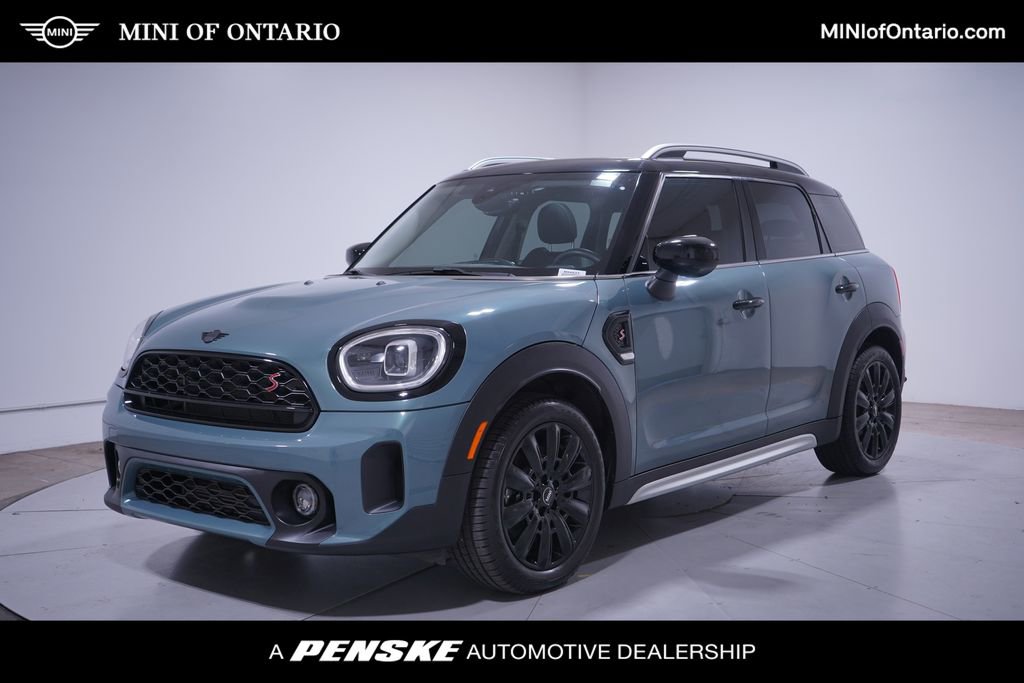 Used 2024 MINI Cooper Countryman S image 1