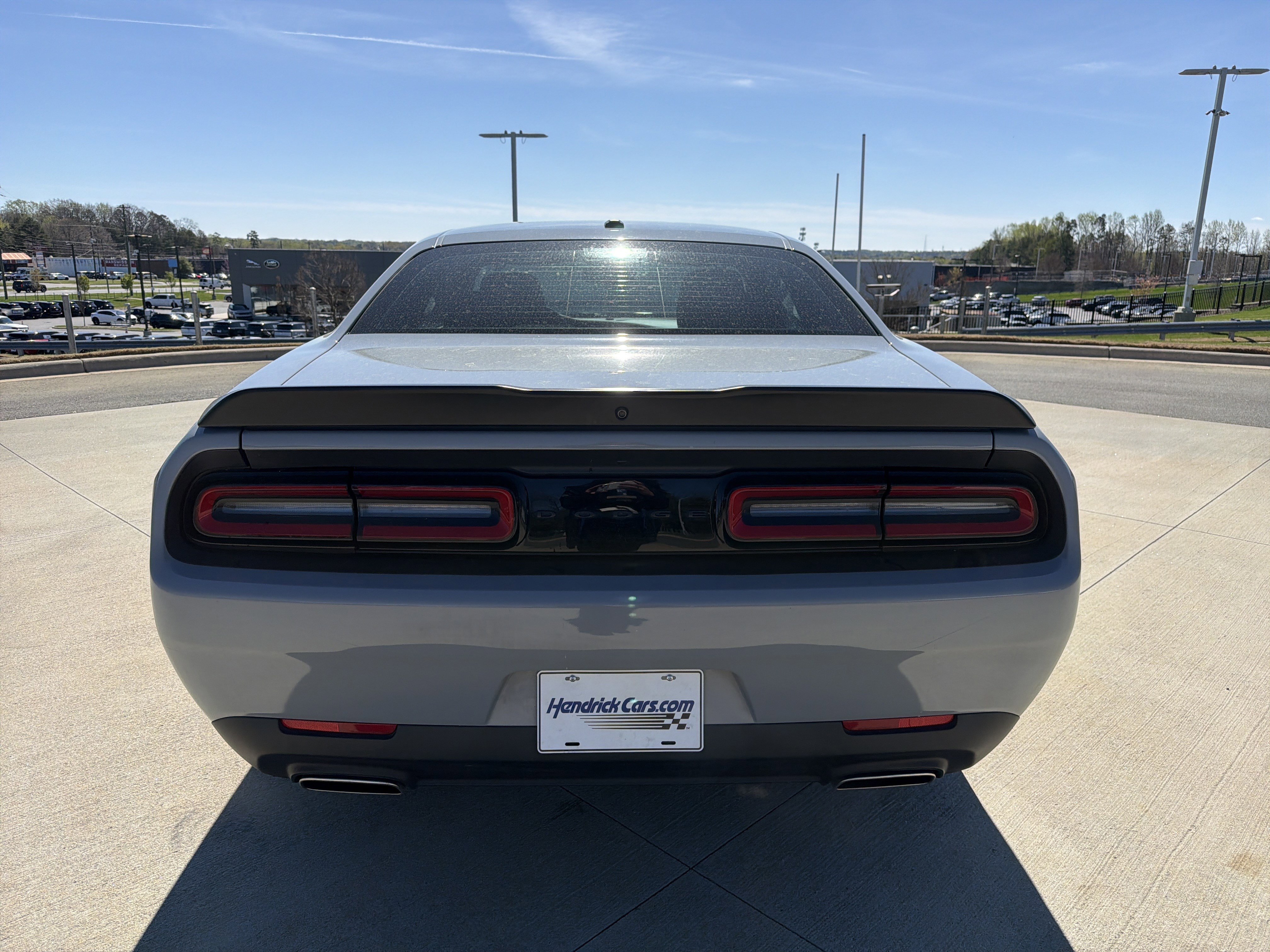 Used 2022 Dodge Challenger SXT w/ Blacktop Package image 12