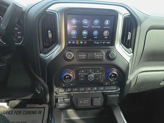 Used 2021 Chevrolet Silverado 1500 LT Trail Boss w/ Convenience Package II image 23