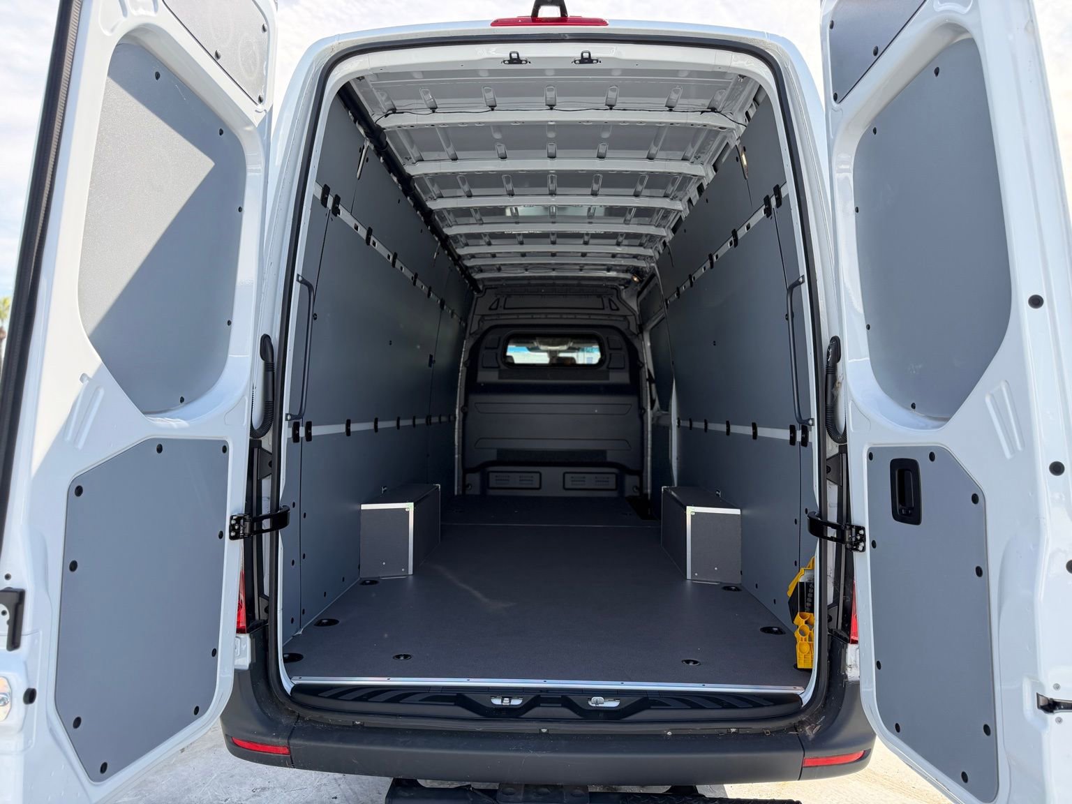 New 2025 Mercedes-Benz Sprinter 2500 image 13