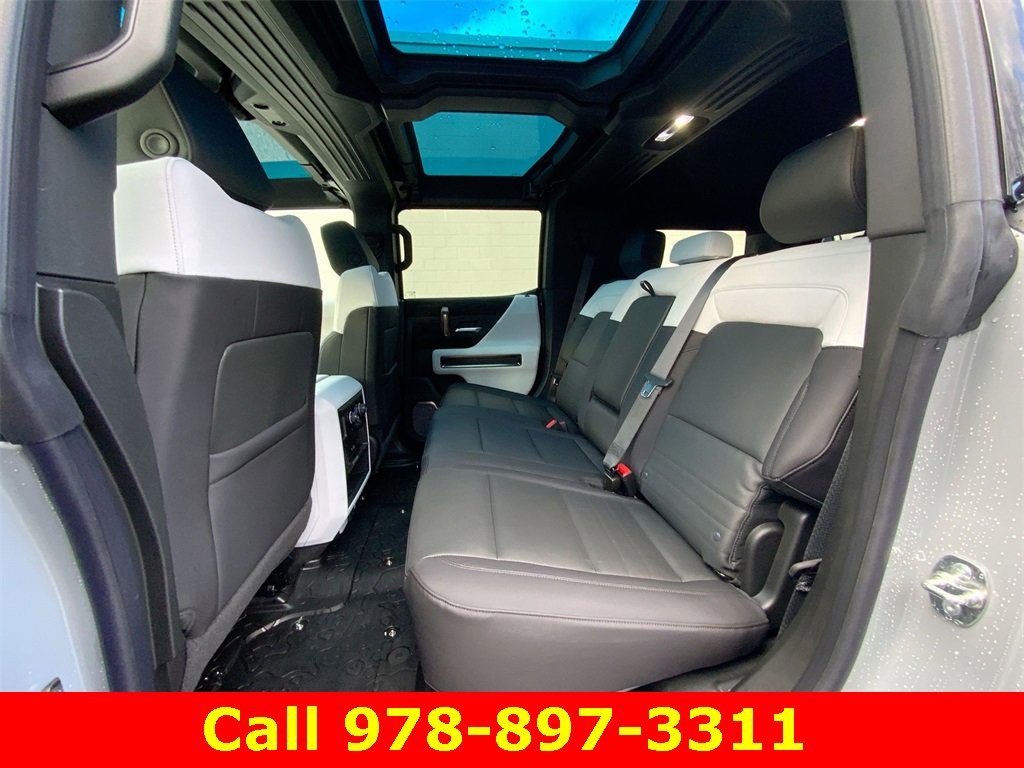 New 2025 GMC Hummer EV 3X image 26