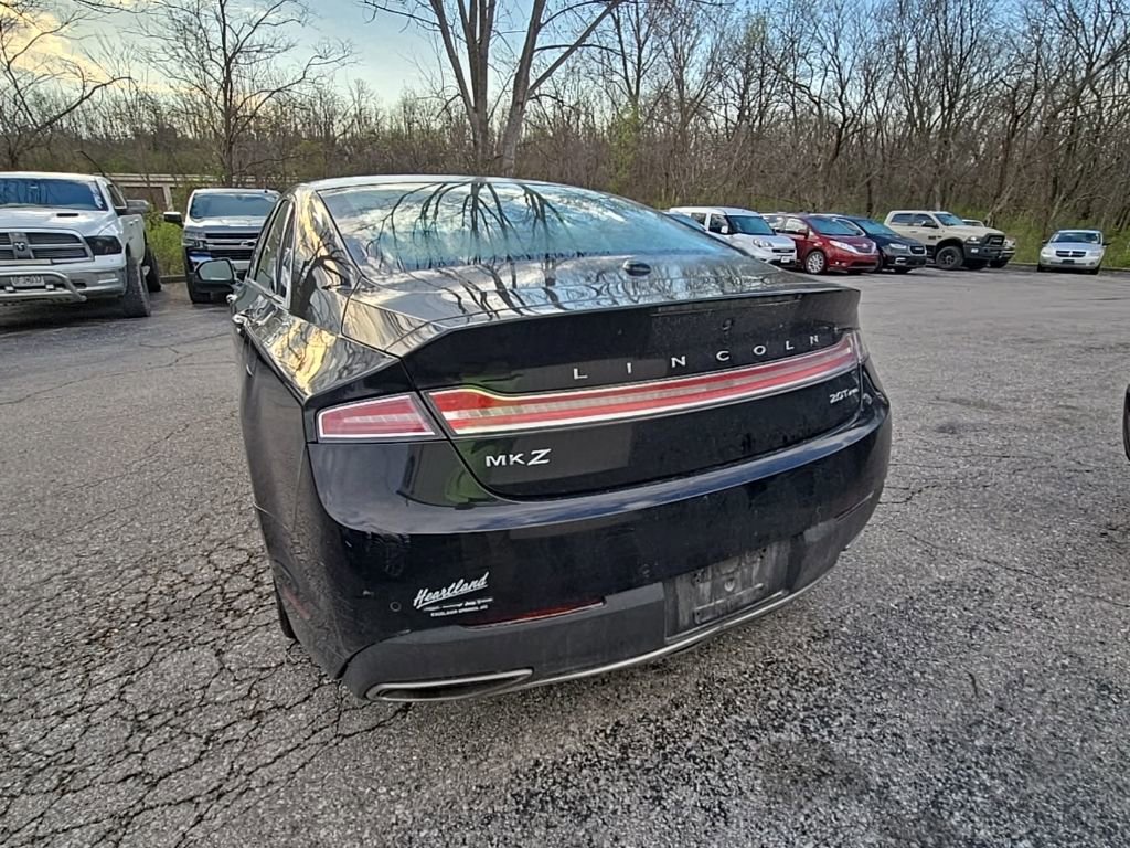 Used 2020 Lincoln MKZ AWD w/ Convenience Package image 5