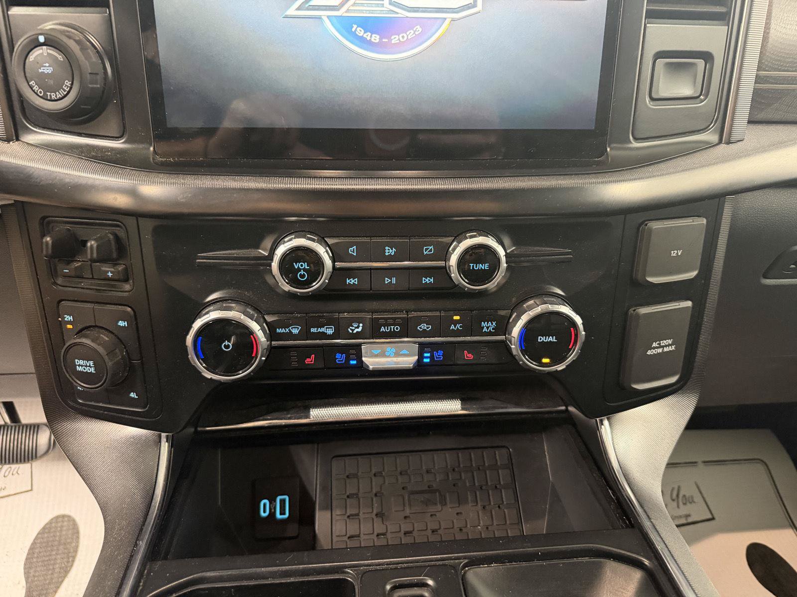 Certified 2023 Ford F150 Platinum w/ Equipment Group 701A High AWD/4WD image 18
