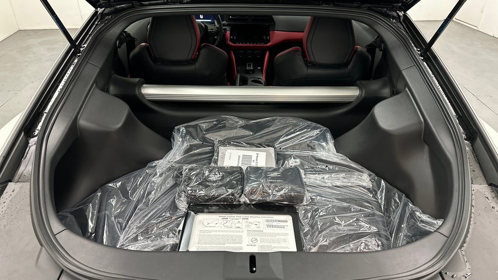 New 2025 Nissan Z Performance w/ Floor Mat Package image 13