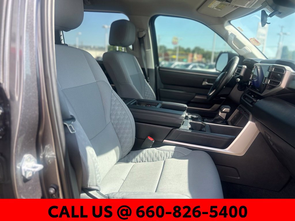 Used 2024 Toyota Tundra SR5 AWD/4WD image 6