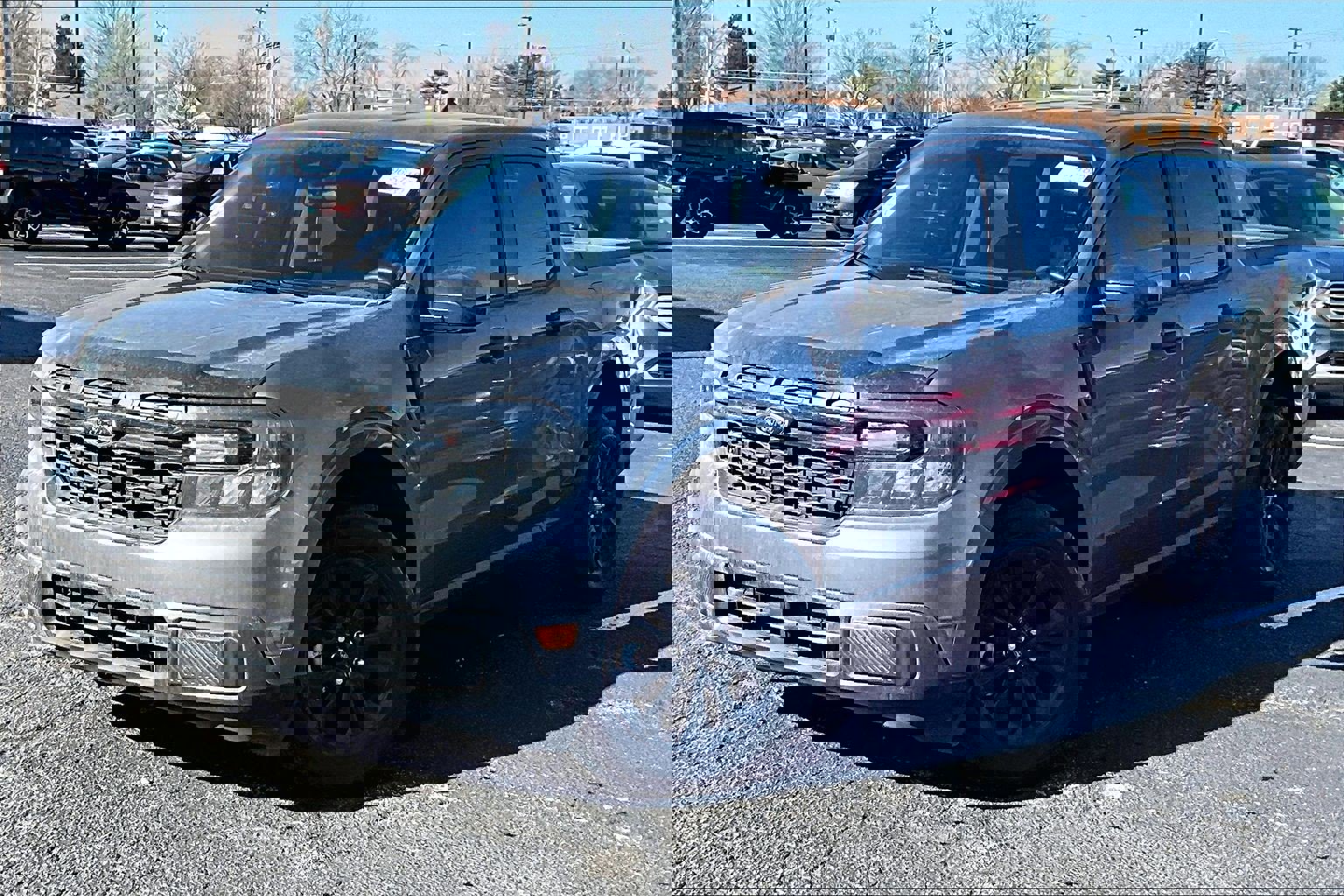 Used 2024 Ford Maverick XLT w/ XLT Luxury Package image 7