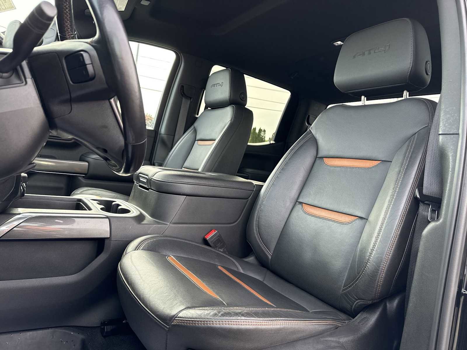 Certified 2021 GMC Sierra 1500 AT4 AWD/4WD image 13