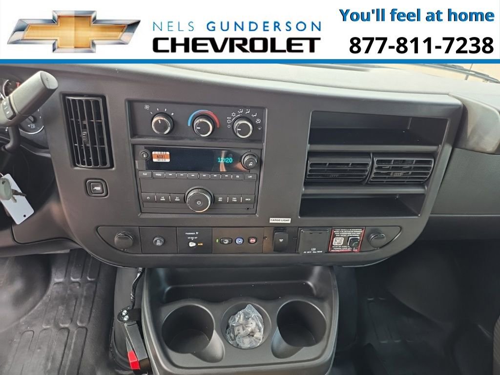 New 2025 Chevrolet Express 3500 w/ Power Convenience Package RWD image 20