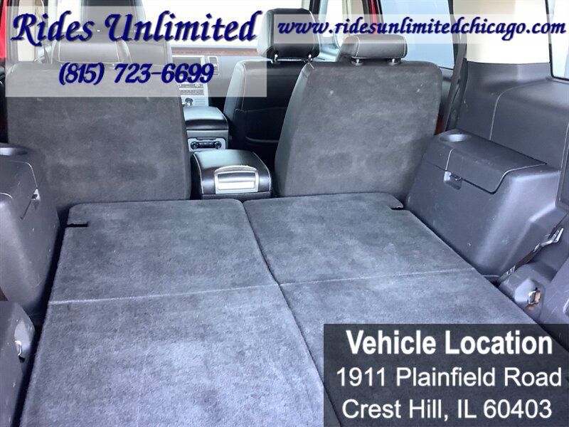 Used 2011 Ford Flex Limited w/ Rapid Spec Order Code image 35