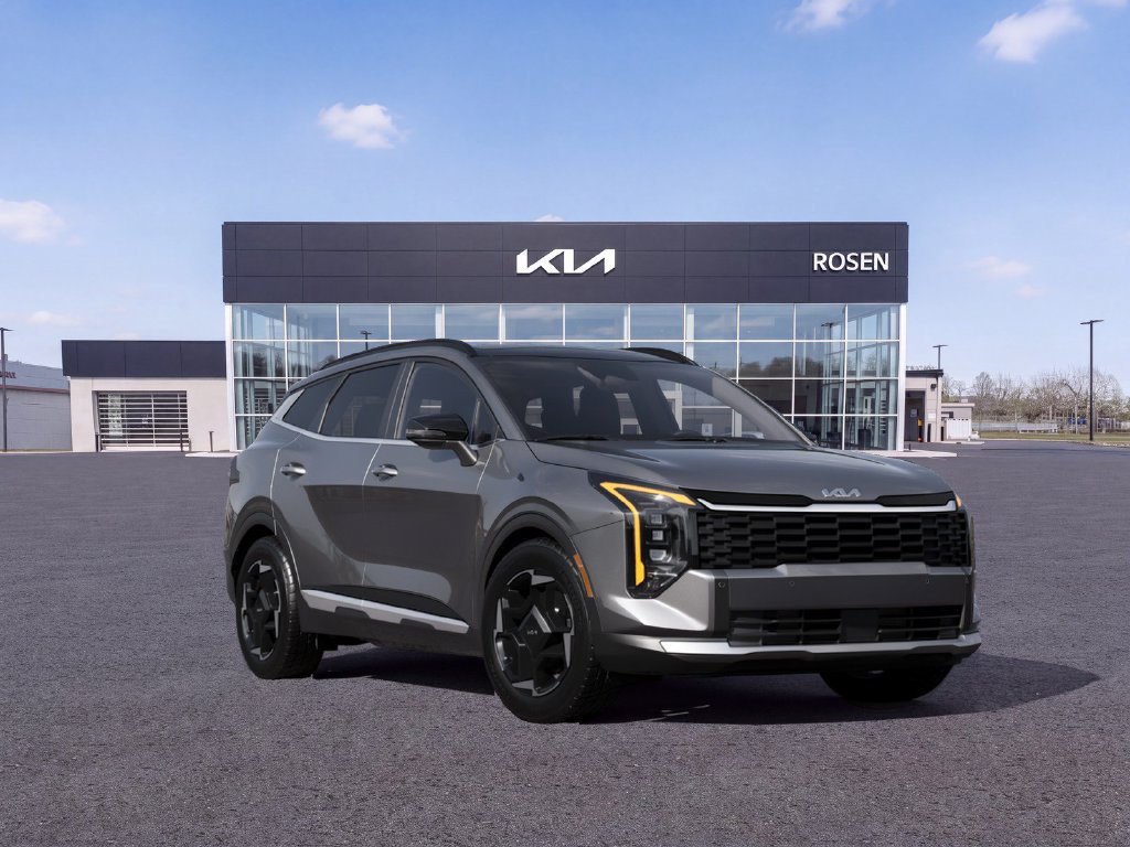 New 2027 Kia Sportage EX FWD image 28