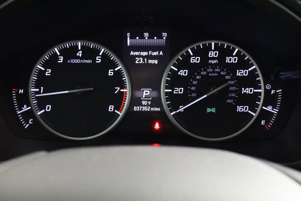 Used 2021 Acura ILX w/ Premium Package FWD image 27