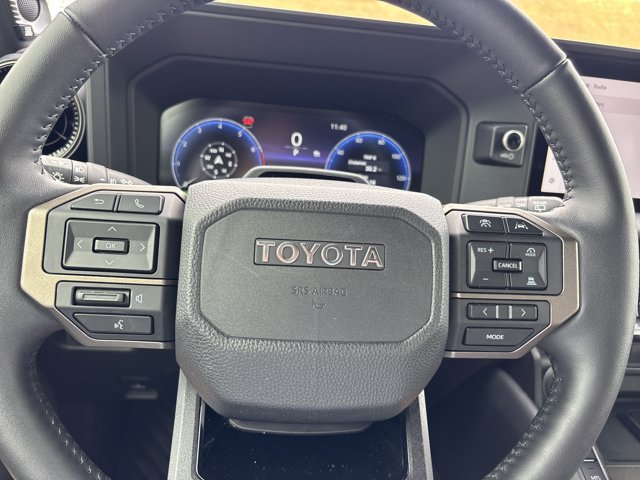 Used 2025 Toyota Land Cruiser w/ Premium Package AWD/4WD image 26