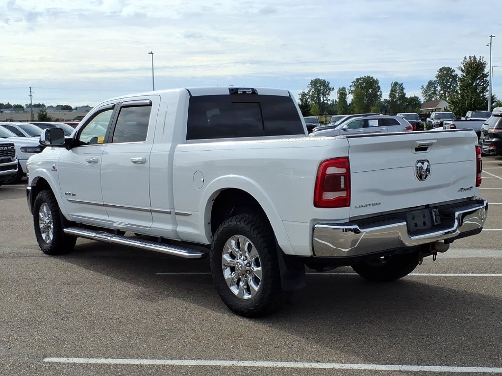 Used 2021 RAM 2500 Limited AWD/4WD image 6
