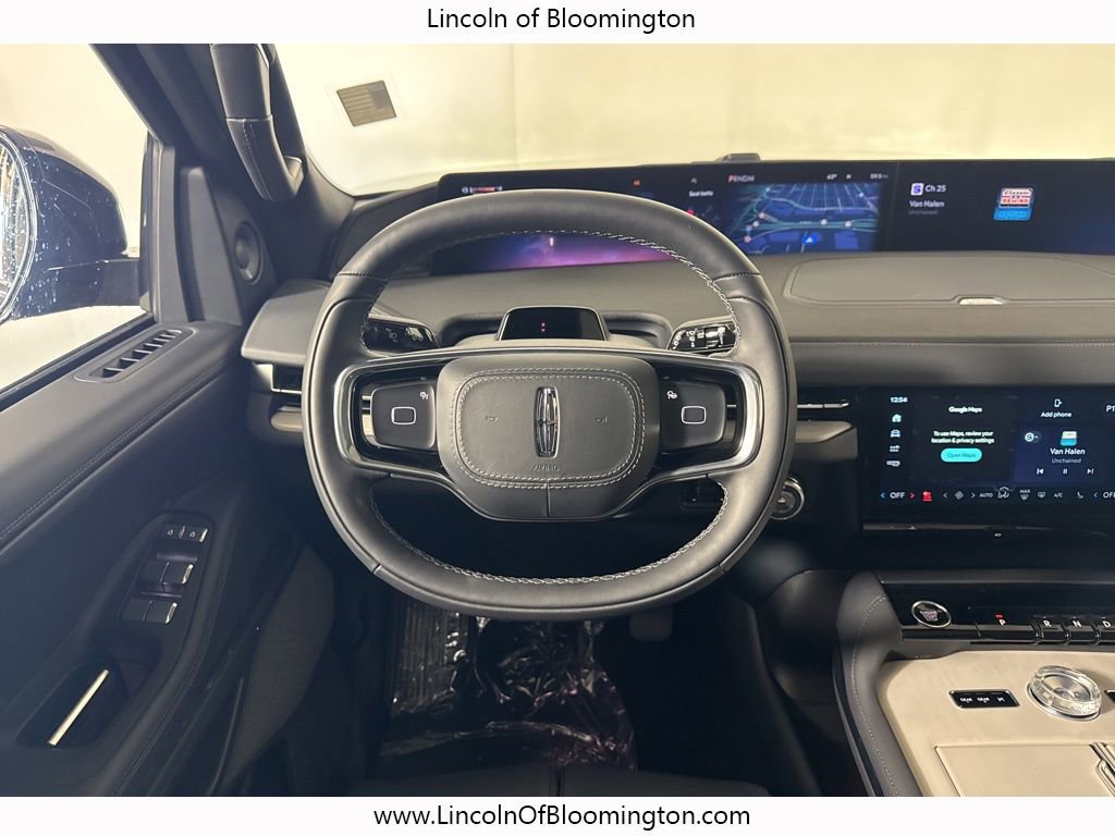 New 2025 Lincoln Navigator L Reserve w/ Jet Appearance Package image 27