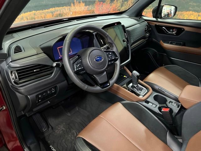 Certified 2025 Subaru Forester Touring w/ Touring Package AWD/4WD image 23