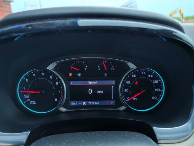 Used 2022 Chevrolet Traverse LT AWD/4WD image 16