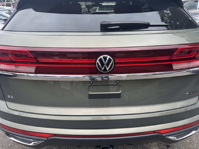 Used 2026 Volkswagen Atlas Cross Sport SE AWD/4WD image 37