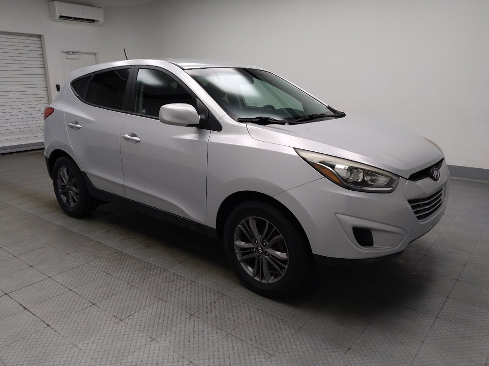 Used 2015 Hyundai Tucson GLS AWD/4WD image 11