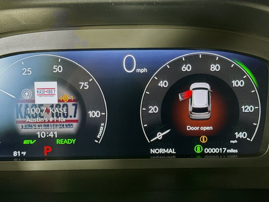 New 2027 Honda CR-V Sport Touring image 19