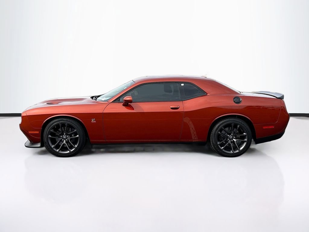 Used 2021 Dodge Challenger R/T Scat Pack w/ Driver Convenience Group image 8