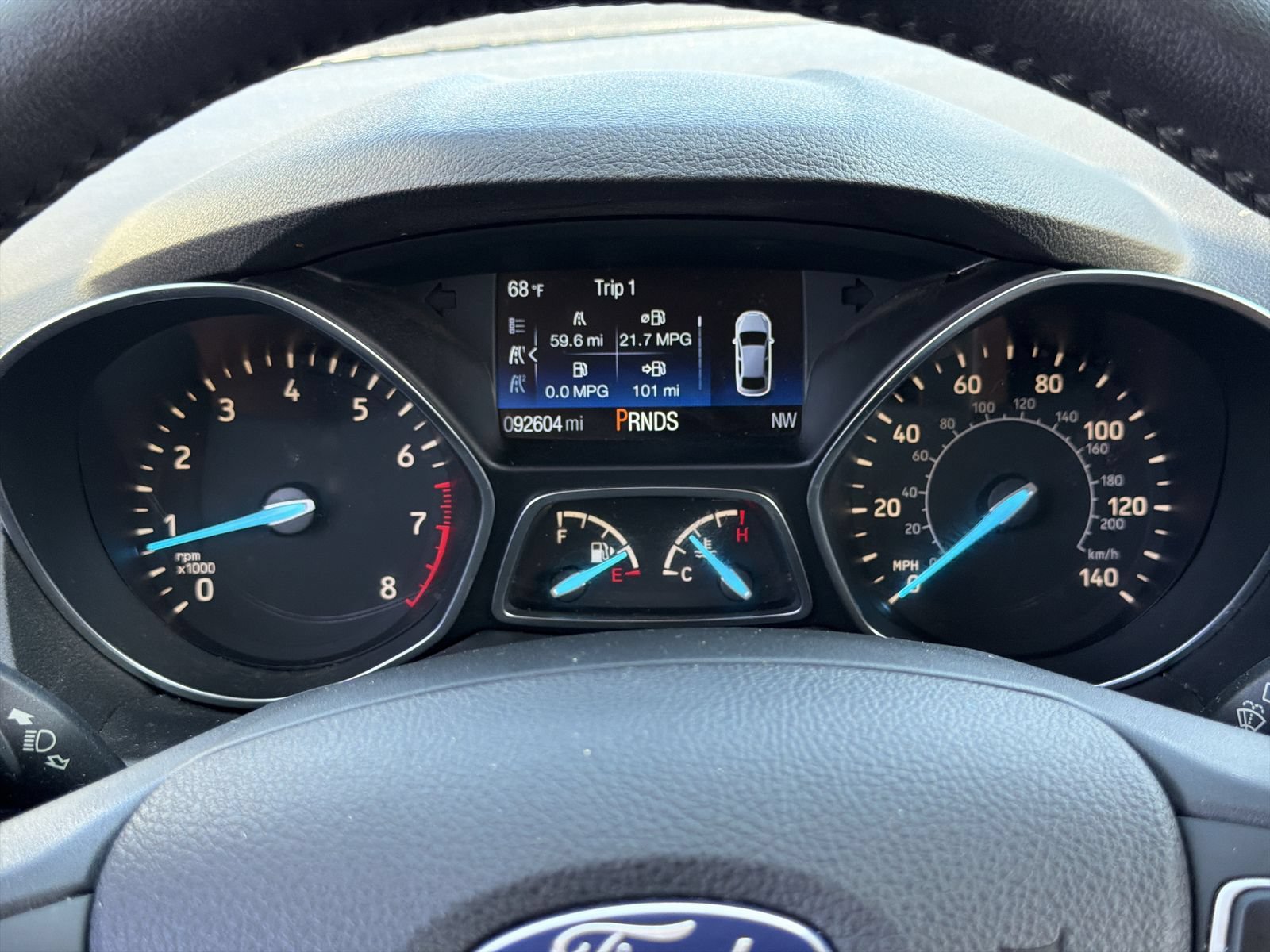 Used 2018 Ford Escape SEL AWD/4WD image 33