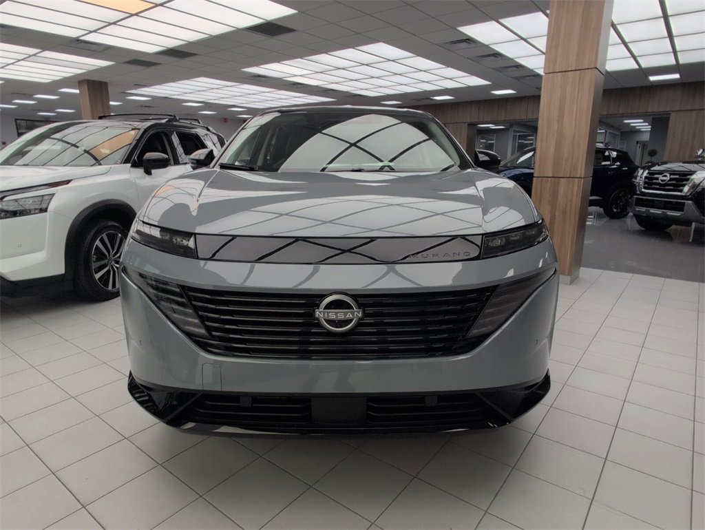New 2025 Nissan Murano Platinum w/ Cargo Package image 3