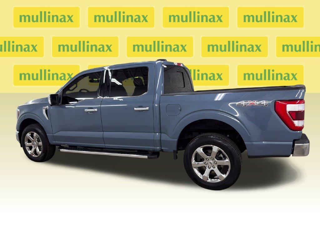 Certified 2023 Ford F150 Lariat w/ Equipment Group 502A High AWD/4WD image 14