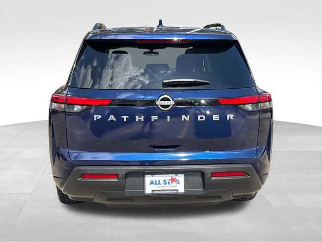 Used 2025 Nissan Pathfinder SV FWD image 8