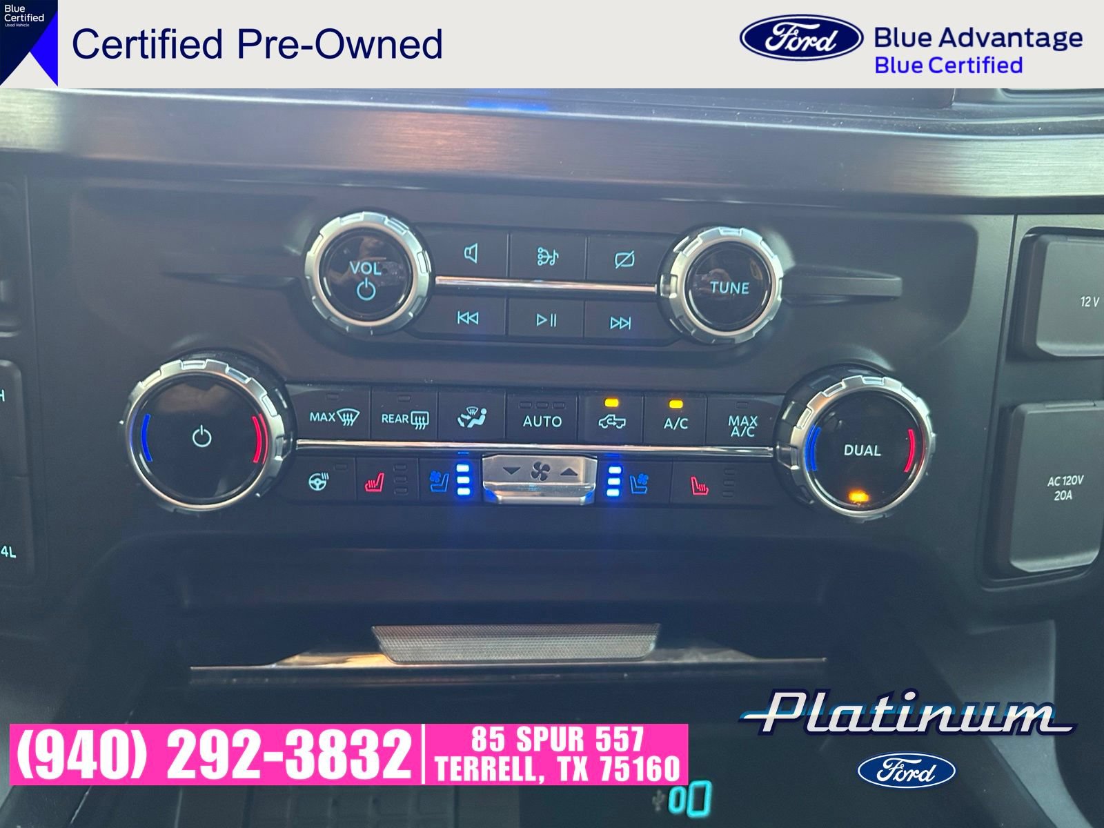 Used 2023 Ford F350 Lariat w/ Lariat Ultimate Package AWD/4WD image 35