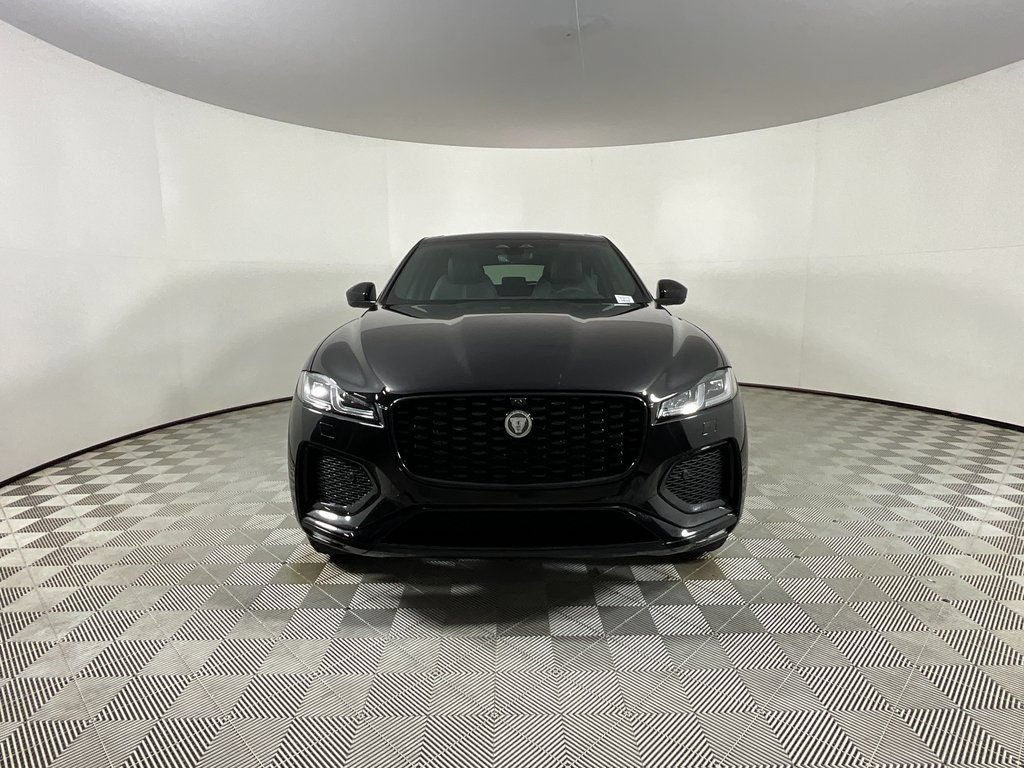 New 2026 Jaguar F-PACE R-Dynamic S AWD/4WD image 8