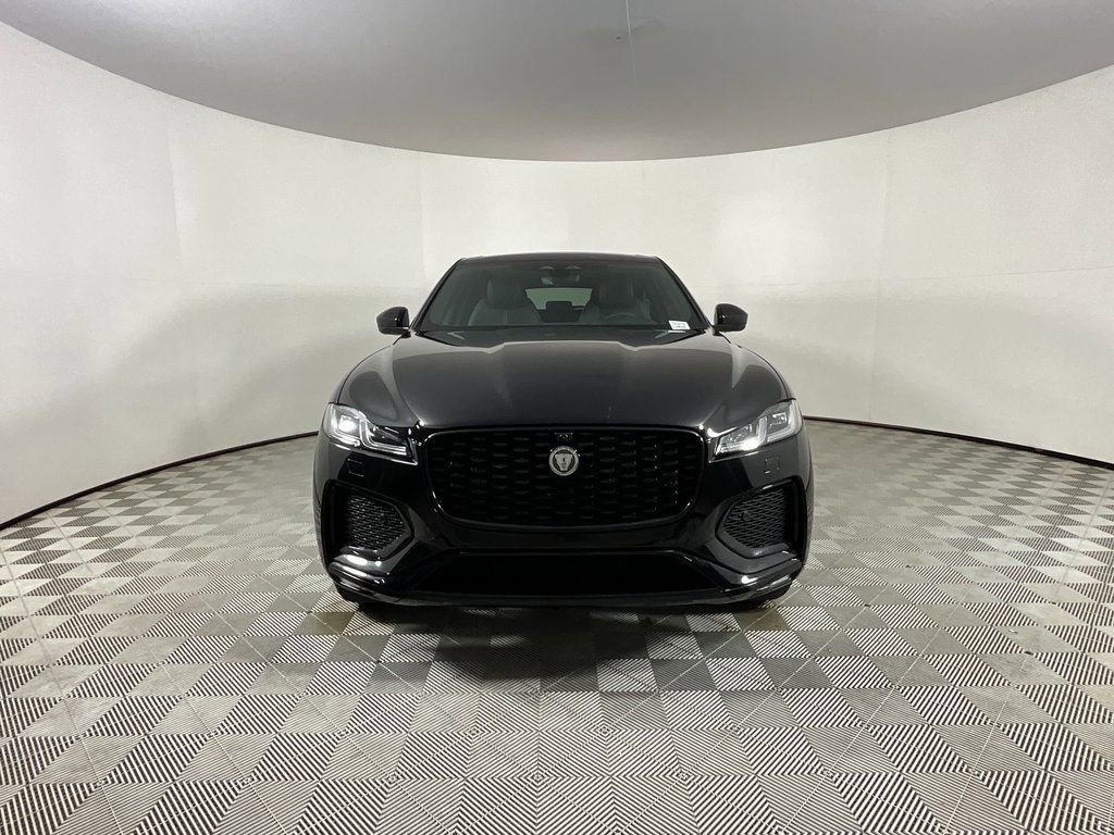 New 2026 Jaguar F-PACE R-Dynamic S AWD/4WD image 8