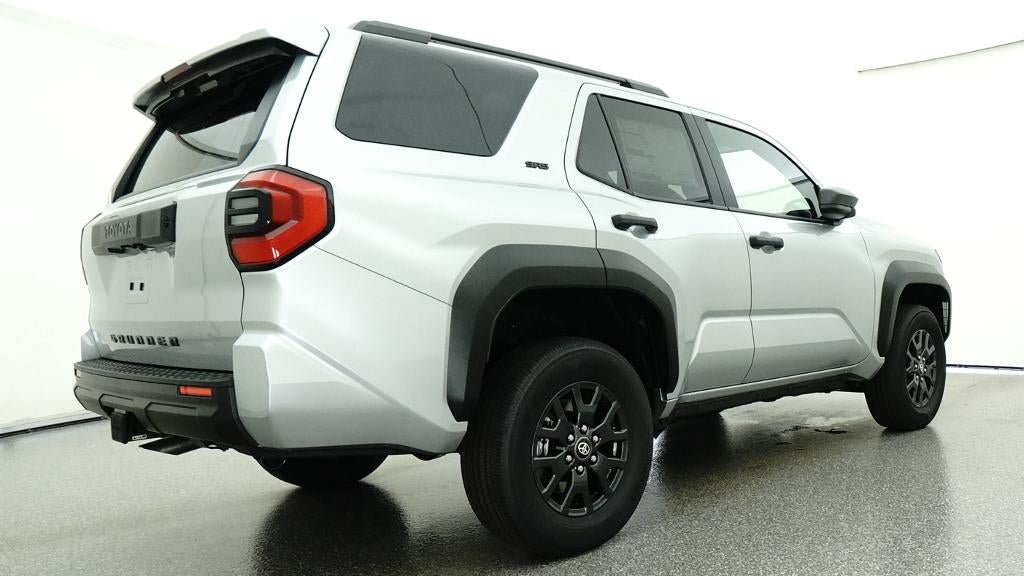 New 2026 Toyota 4Runner SR5 AWD/4WD image 25