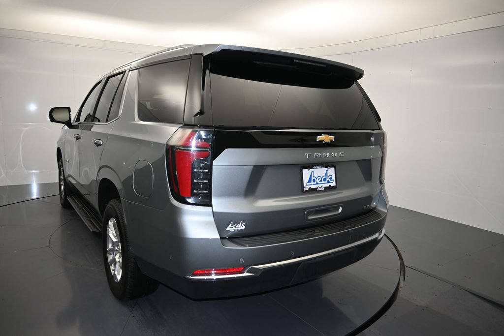 Used 2025 Chevrolet Tahoe LT AWD/4WD image 24