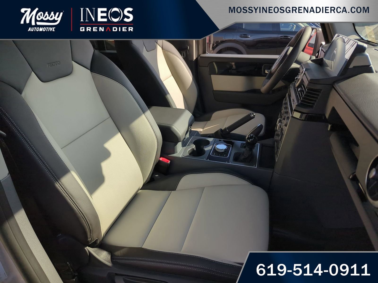 New 2025 INEOS Grenadier image 24