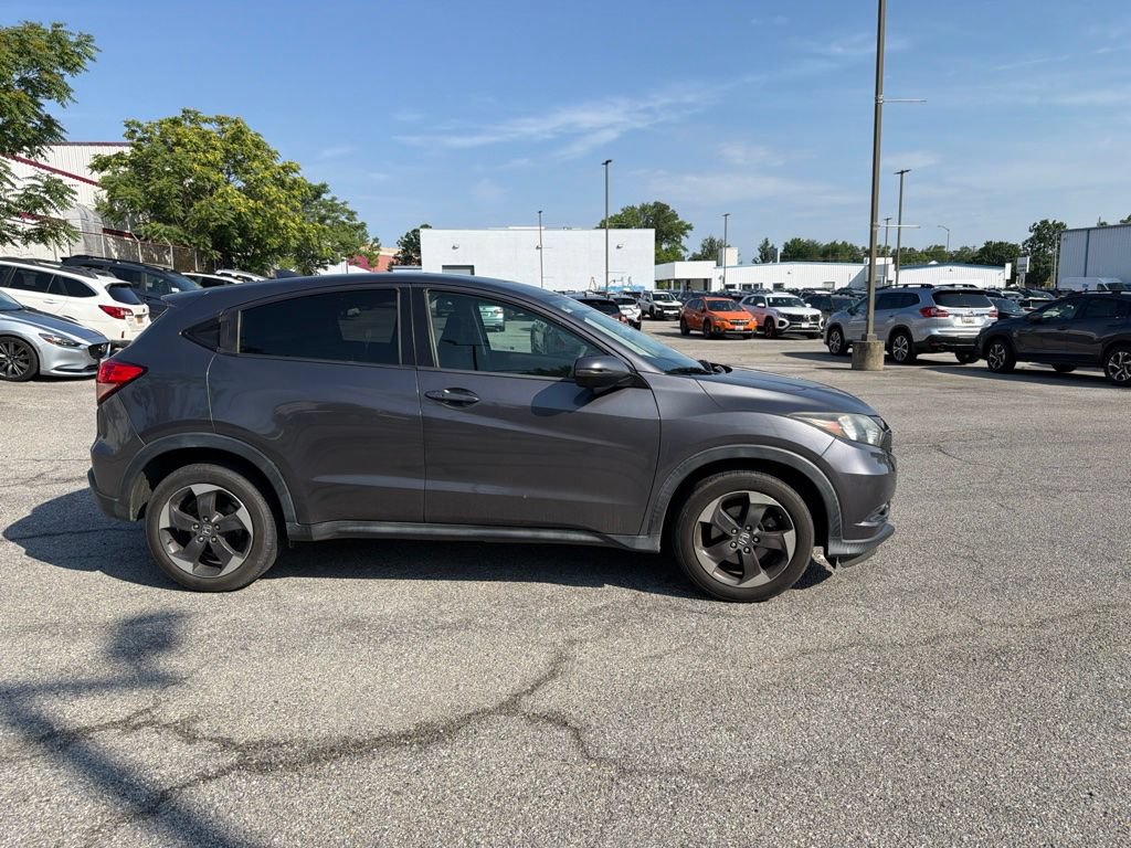 Used 2018 Honda HR-V EX image 17