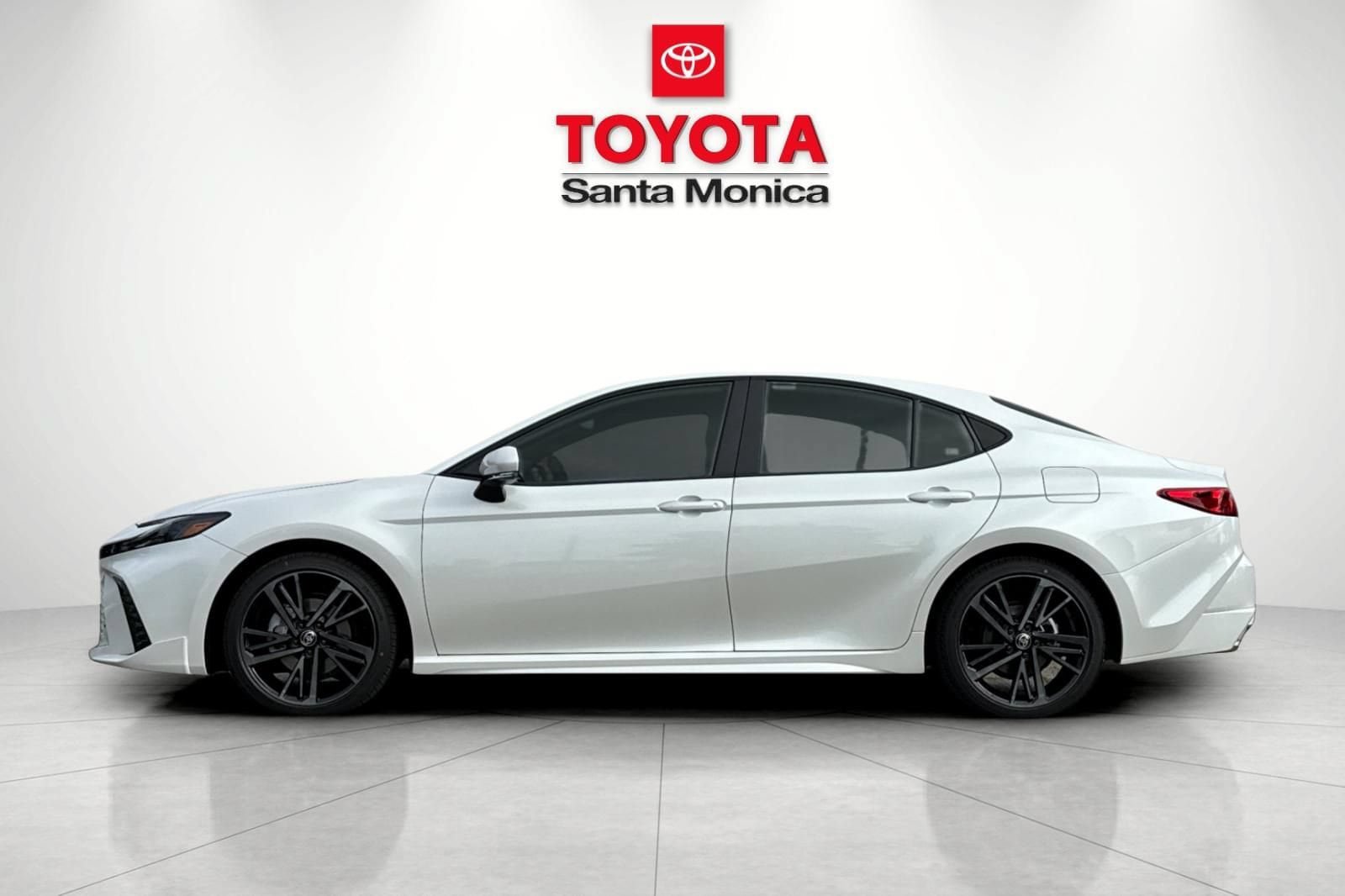 New 2026 Toyota Camry XSE FWD image 8