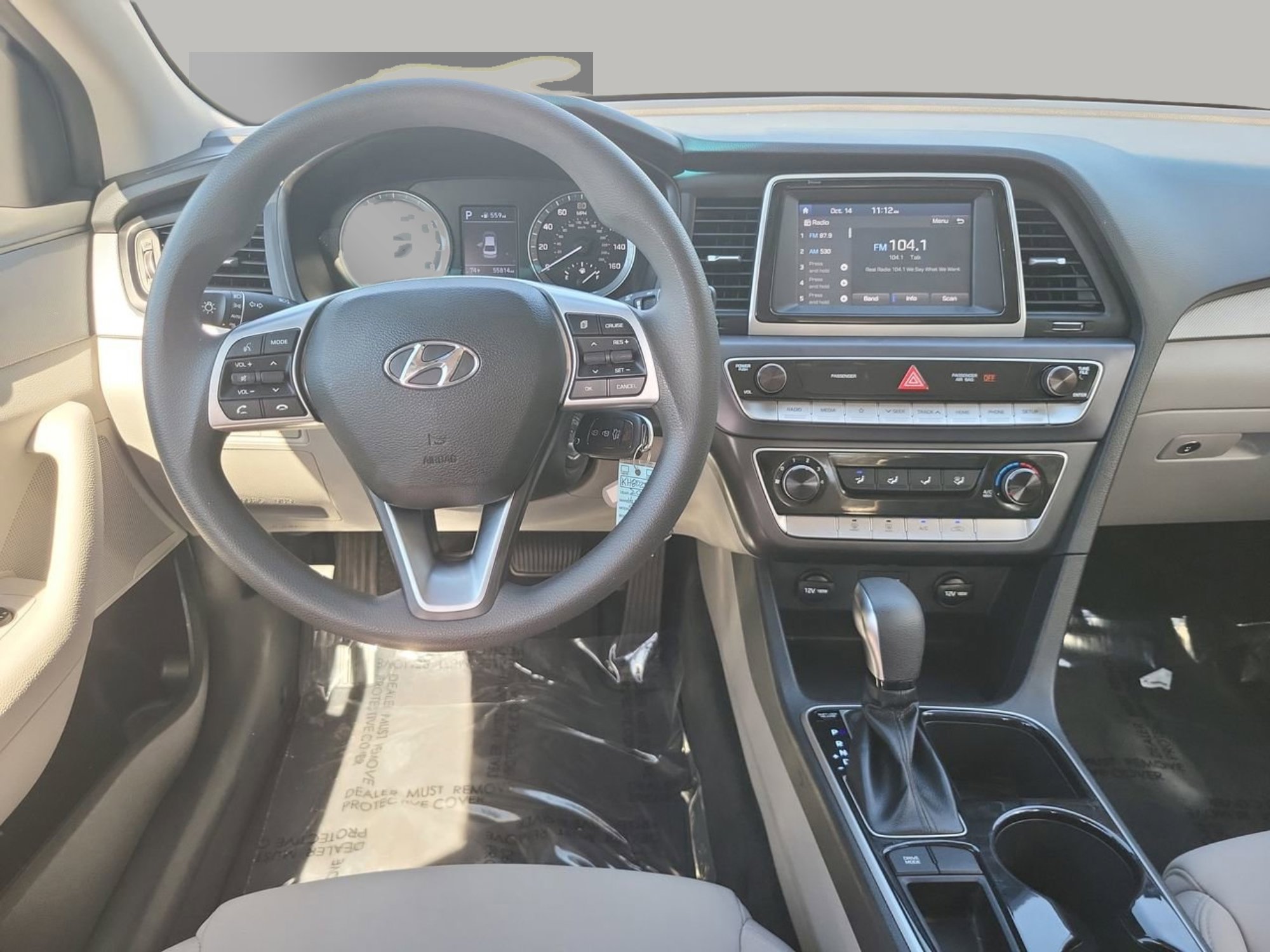 Used 2019 Hyundai Sonata ECO image 8