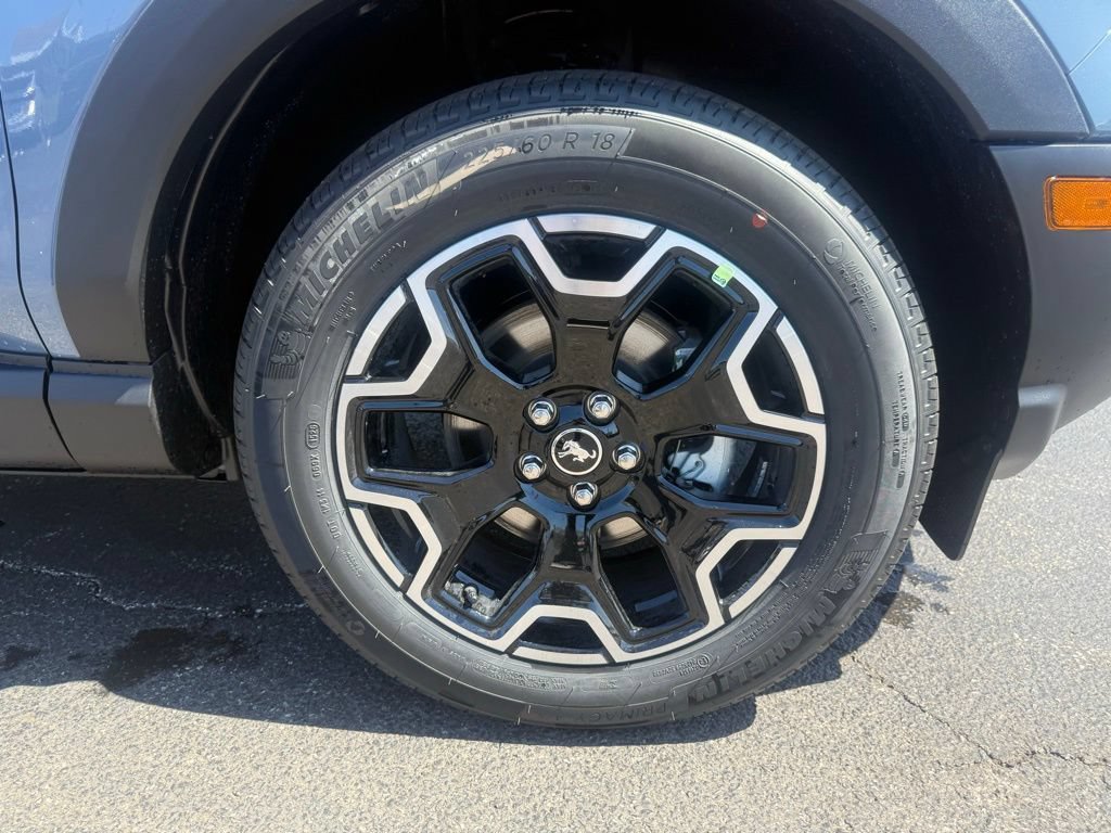 New 2026 Ford Bronco Sport Outer Banks w/ Outer Banks Tech Package+ AWD/4WD image 51