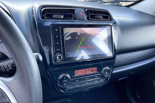 Used 2021 Mitsubishi Mirage ES image 21