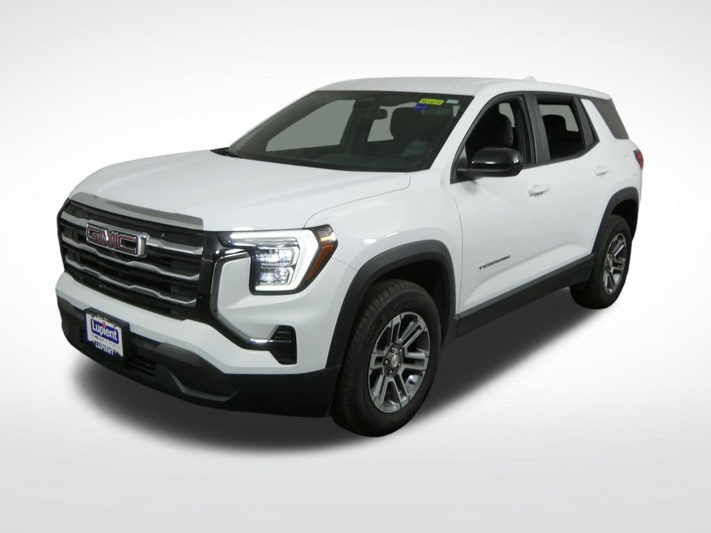 Used 2025 GMC Terrain Elevation AWD/4WD image 9