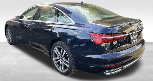 Used 2022 Audi A6 Premium Plus AWD/4WD image 5